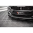 Első Splitter V.2 Peugeot 508 GT Mk1 Facelift