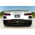 Központi Hátsó Splitter Chevrolet Corvette C8