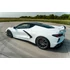 Oldalsó szoknyák Diffúzorok Chevrolet Corvette C8
