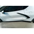 Oldalsó szoknyák Diffúzorok Chevrolet Corvette C8