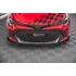 Első Splitter Toyota Corolla GR Sport Hatchback XII