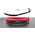 Központi Hátsó Splitter Toyota Corolla GR Sport Hatchback XII
