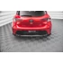 Központi Hátsó Splitter Toyota Corolla GR Sport Hatchback XII