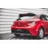 Központi Hátsó Splitter Toyota Corolla GR Sport Hatchback XII