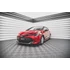 Első Splitter V.1 + Flaps Toyota Corolla GR Sport Hatchback XII