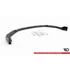 Első Splitter V.1 + Flaps Toyota Corolla GR Sport Hatchback XII