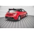 Központi Hátsó Splitter + Flaps  Toyota Corolla GR Sport Hatchback XII