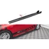 Oldalsó szoknyák Diffúzorok V.1 + Flaps Toyota Corolla GR Sport Hatchback XII