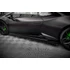 Oldalsó szoknyák Diffúzorok Lamborghini Huracan EVO