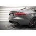 Street Pro Rear Diffuser Jaguar XF R-Sport Mk2