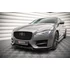 Első Splitter V.1 Jaguar XF R-Sport Mk2