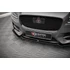 Első Splitter V.1 Jaguar XF R-Sport Mk2