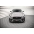 Első Splitter V.2 Jaguar XF R-Sport Mk2
