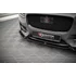 Első Splitter V.2 Jaguar XF R-Sport Mk2