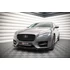 Első Splitter V.2 Jaguar XF R-Sport Mk2