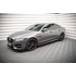 Oldalsó szoknyák Diffúzorok Jaguar XF R-Sport Mk2