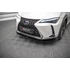 Első Splitter Lexus UX Mk1