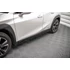 Oldalsó szoknyák Diffúzorok Lexus UX Mk1
