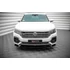 Első Splitter Volkswagen Touareg R-Line Mk3