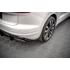 Hátsó Oldalsó Splitter Volkswagen Touareg R-line Mk3