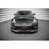 Első Splitter V.1 Nissan 370Z Nismo Facelift