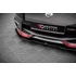Első Splitter V.1 Nissan 370Z Nismo Facelift