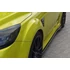 Oldalsó szoknyák Diffúzorok Ford Focus RS Mk2