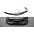 Első Splitter V.2 Nissan 370Z Nismo Facelift