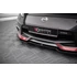 Első Splitter V.3 Nissan 370Z Nismo Facelift