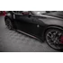 Oldalsó szoknyák Diffúzorok V.1 Nissan 370Z Nismo Facelift