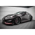 Oldalsó szoknyák Diffúzorok V.1 Nissan 370Z Nismo Facelift