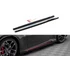 Oldalsó szoknyák Diffúzorok V.2 Nissan 370Z Nismo Facelift