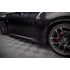Oldalsó szoknyák Diffúzorok V.2 Nissan 370Z Nismo Facelift