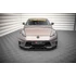 Street Pro Első Splitter Nissan 370Z Nismo Facelift