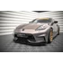 Street Pro Első Splitter Nissan 370Z Nismo Facelift