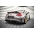 Street Pro Rear Diffuser Nissan 370Z Nismo Facelift