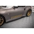 Street Pro Oldalsó szoknyák Diffúzorok Nissan 370Z Nismo Facelift