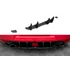 Street Pro Rear Diffuser Nissan 370Z
