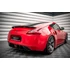 Street Pro Rear Diffuser Nissan 370Z