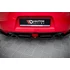 Központi Hátsó Splitter V.2 for Nissan 370Z