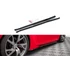 Oldalsó szoknyák Diffúzorok V.2 Nissan 370Z