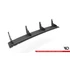 Street Pro Rear Diffuser Volkswagen Touareg R-Line Mk3