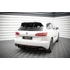 Street Pro Rear Diffuser Volkswagen Touareg R-Line Mk3
