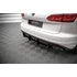 Street Pro Rear Diffuser Volkswagen Touareg R-Line Mk3
