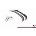 Spoiler Cap V.2 Volvo V70 Mk3