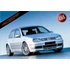 FRONT BUMPER SPOILER VW GOLF 4 25'TH ANNIVERSARY LOOK