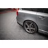 Hátsó Oldalsó Splitter Volvo V70 Mk3