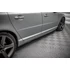 Oldalsó szoknyák Diffúzorok Volvo V70 Mk3