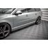 Oldalsó szoknyák Diffúzorok Volvo V70 Mk3