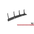 Street Pro Rear Diffuser V.2 Dodge Durango RT Mk3